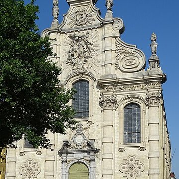 Chapelle des Jésuites de Cambrai