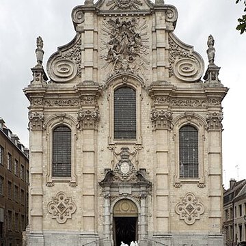 Chapelle des Jésuites de Cambrai