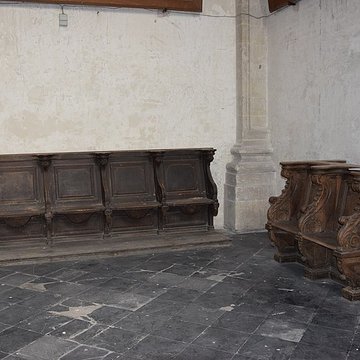 Chapelle des Jésuites de Cambrai