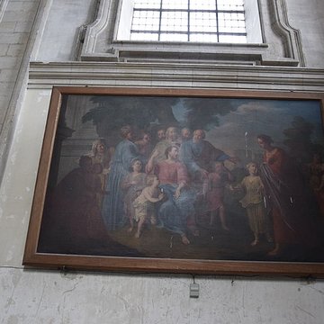 Chapelle des Jésuites de Cambrai