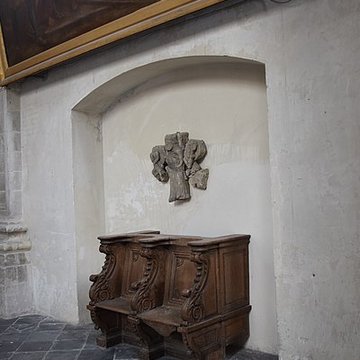 Chapelle des Jésuites de Cambrai