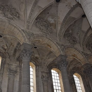 Chapelle des Jésuites de Cambrai