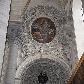 Chapelle des Jésuites de Cambrai