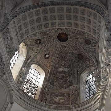 Chapelle des Jésuites de Cambrai