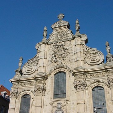 Chapelle des Jésuites de Cambrai