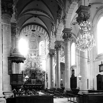 Chapelle des Jésuites de Cambrai