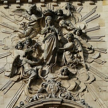Chapelle des Jésuites de Cambrai