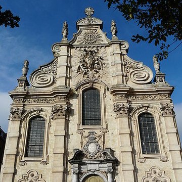 Chapelle des Jésuites de Cambrai
