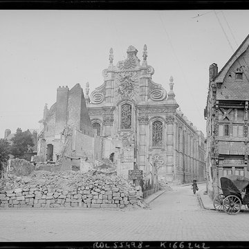 Chapelle des Jésuites de Cambrai