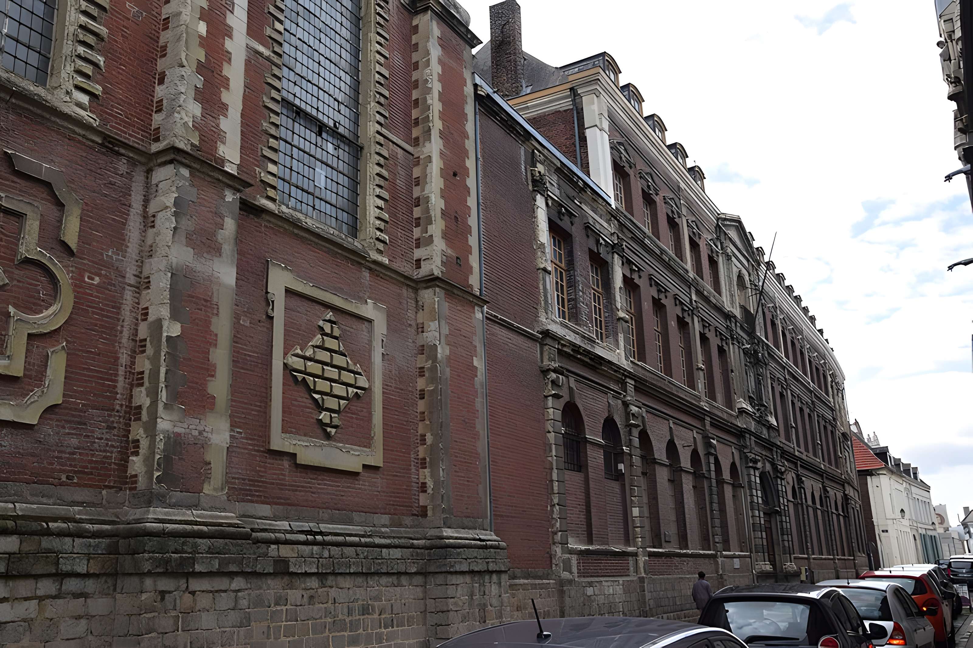 Chapelle des Jésuites de Cambrai