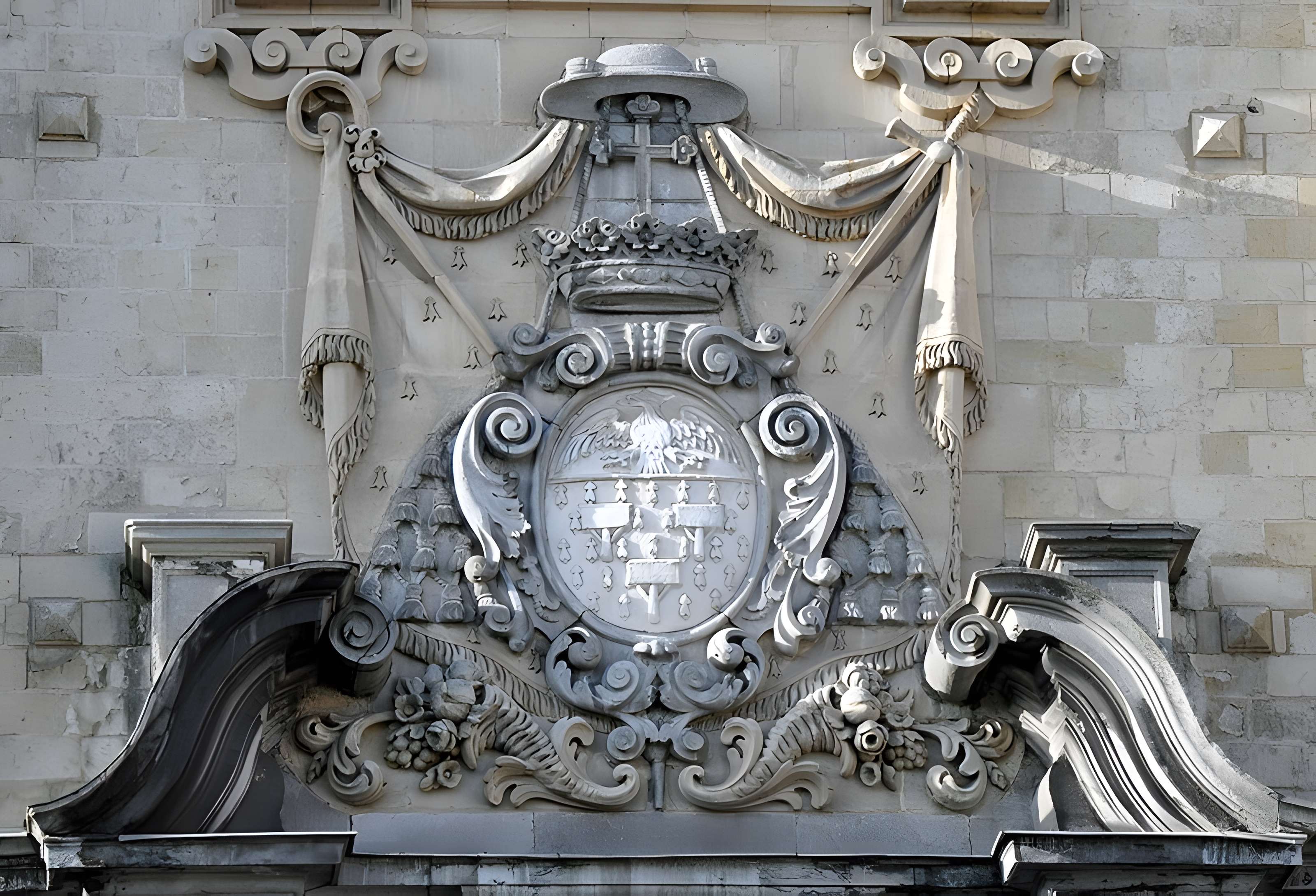Chapelle des Jésuites de Cambrai
