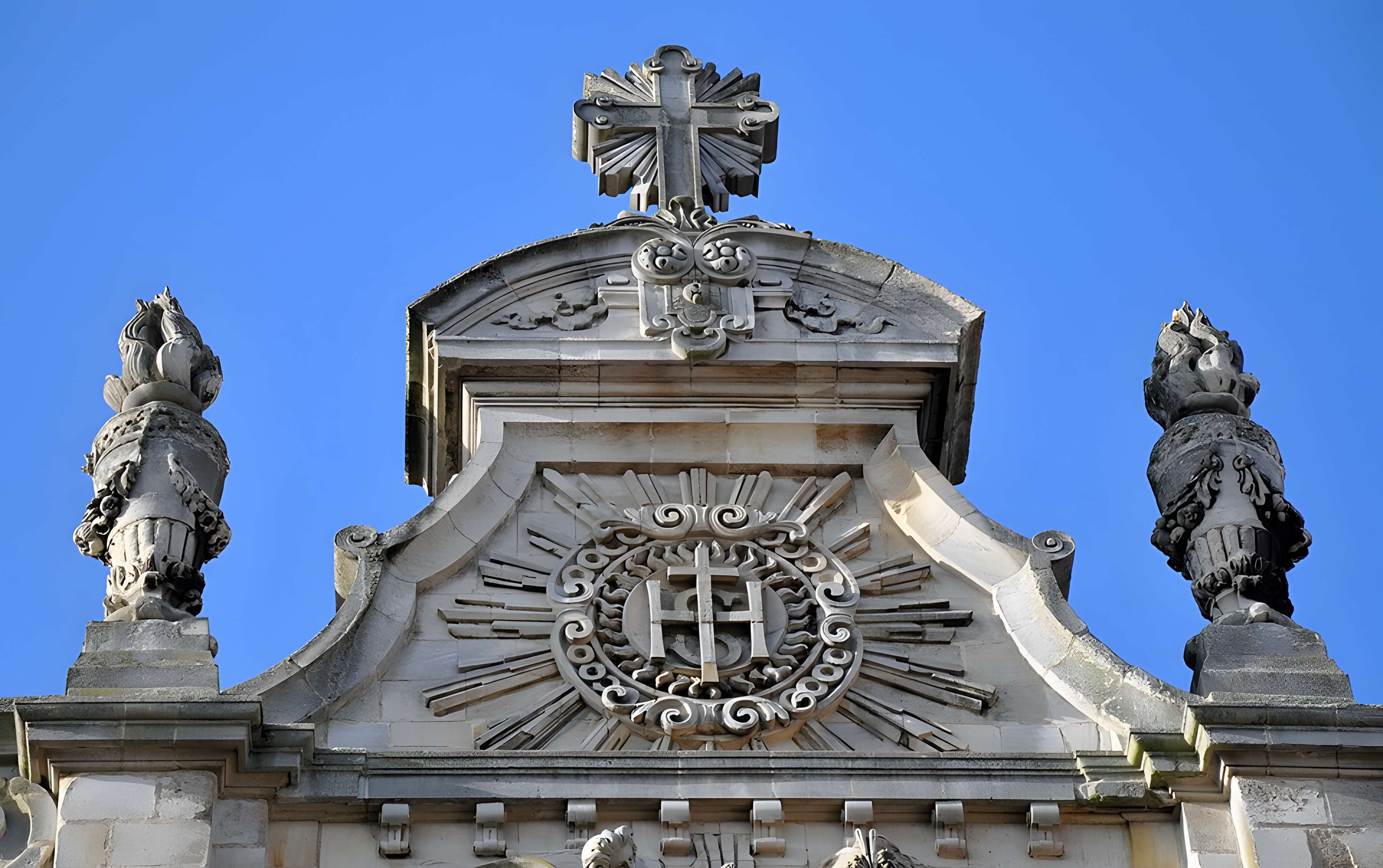 Chapelle des Jésuites de Cambrai