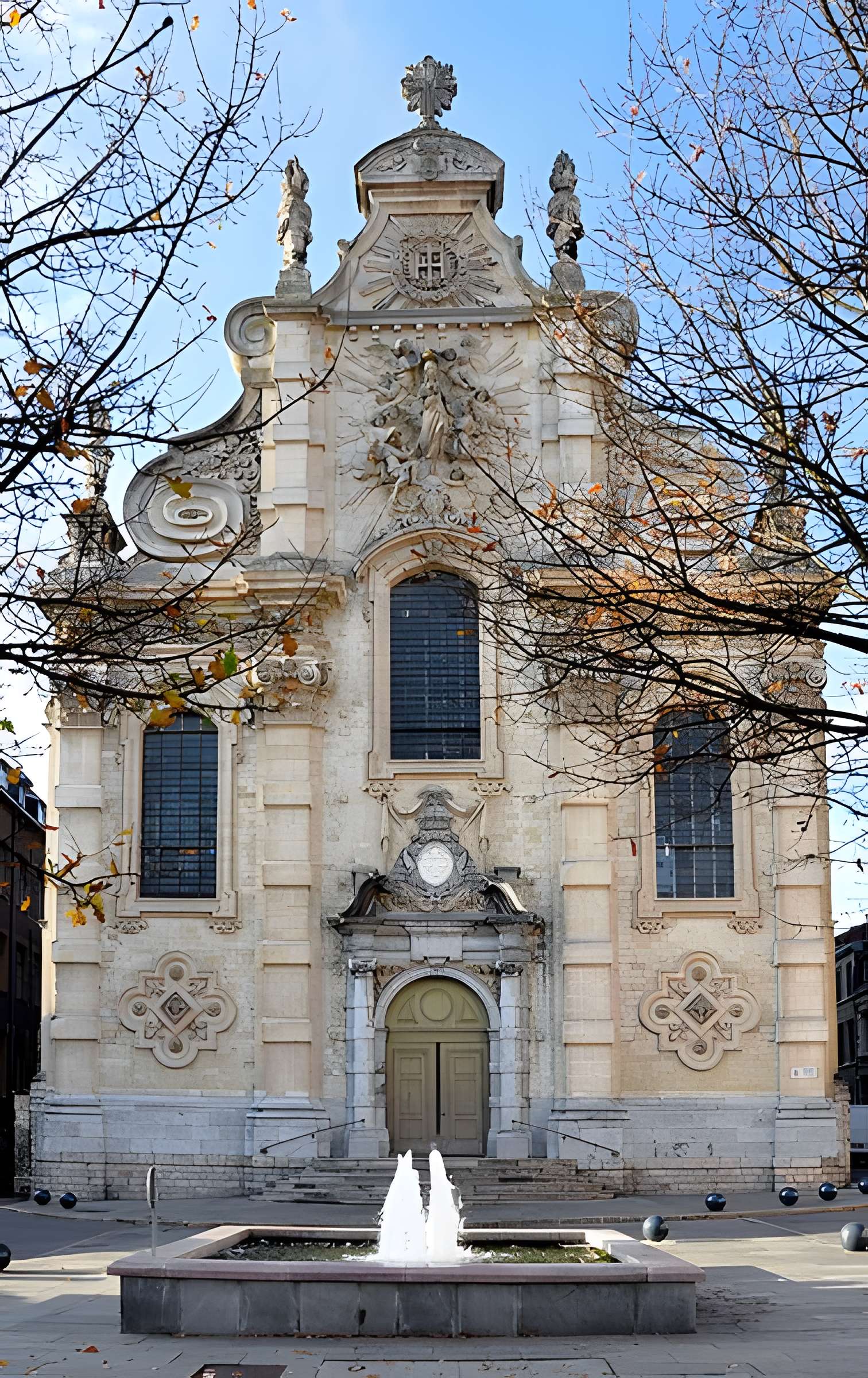 Chapelle des Jésuites de Cambrai