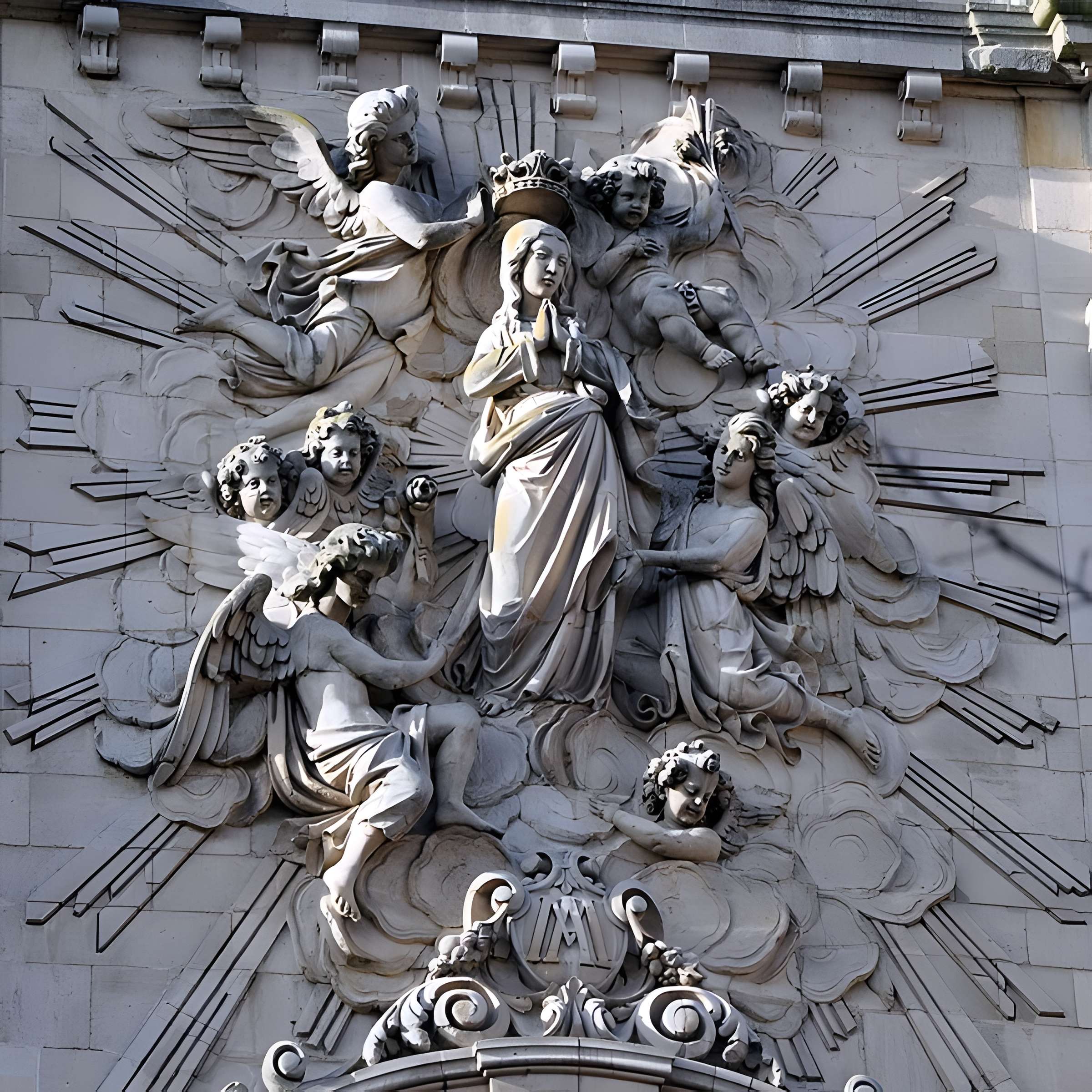 Chapelle des Jésuites de Cambrai