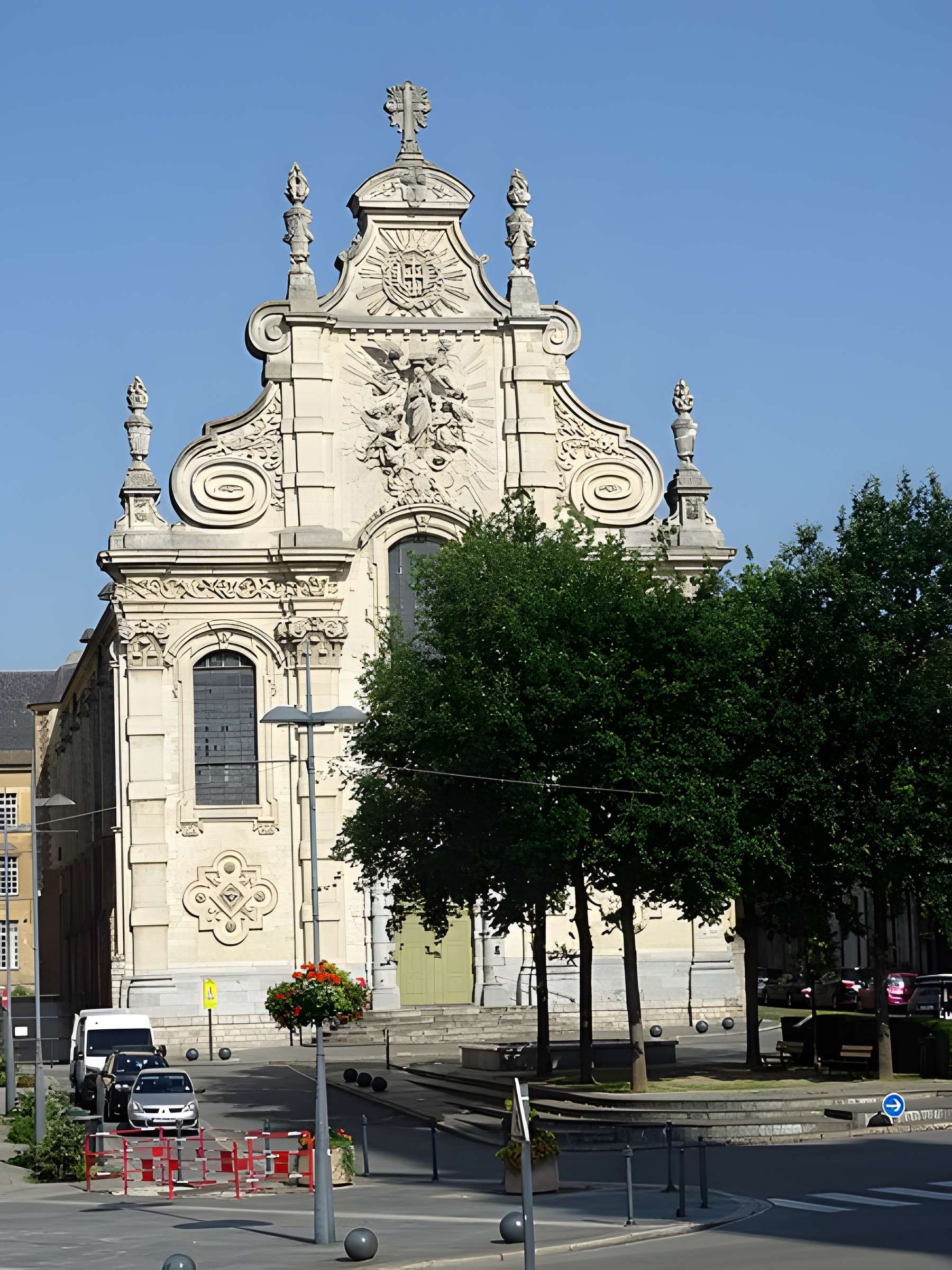 Chapelle des Jésuites de Cambrai