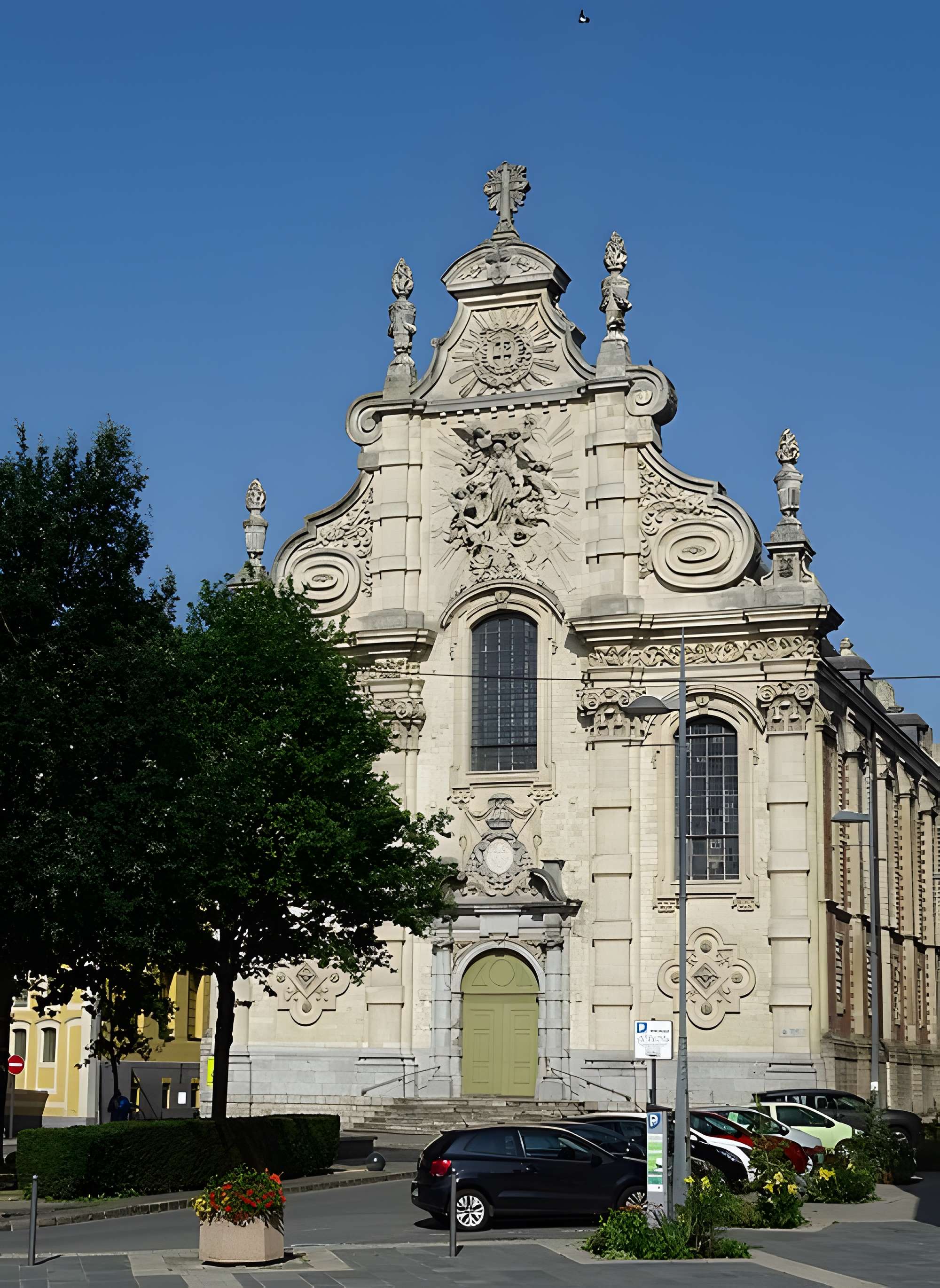 Chapelle des Jésuites de Cambrai