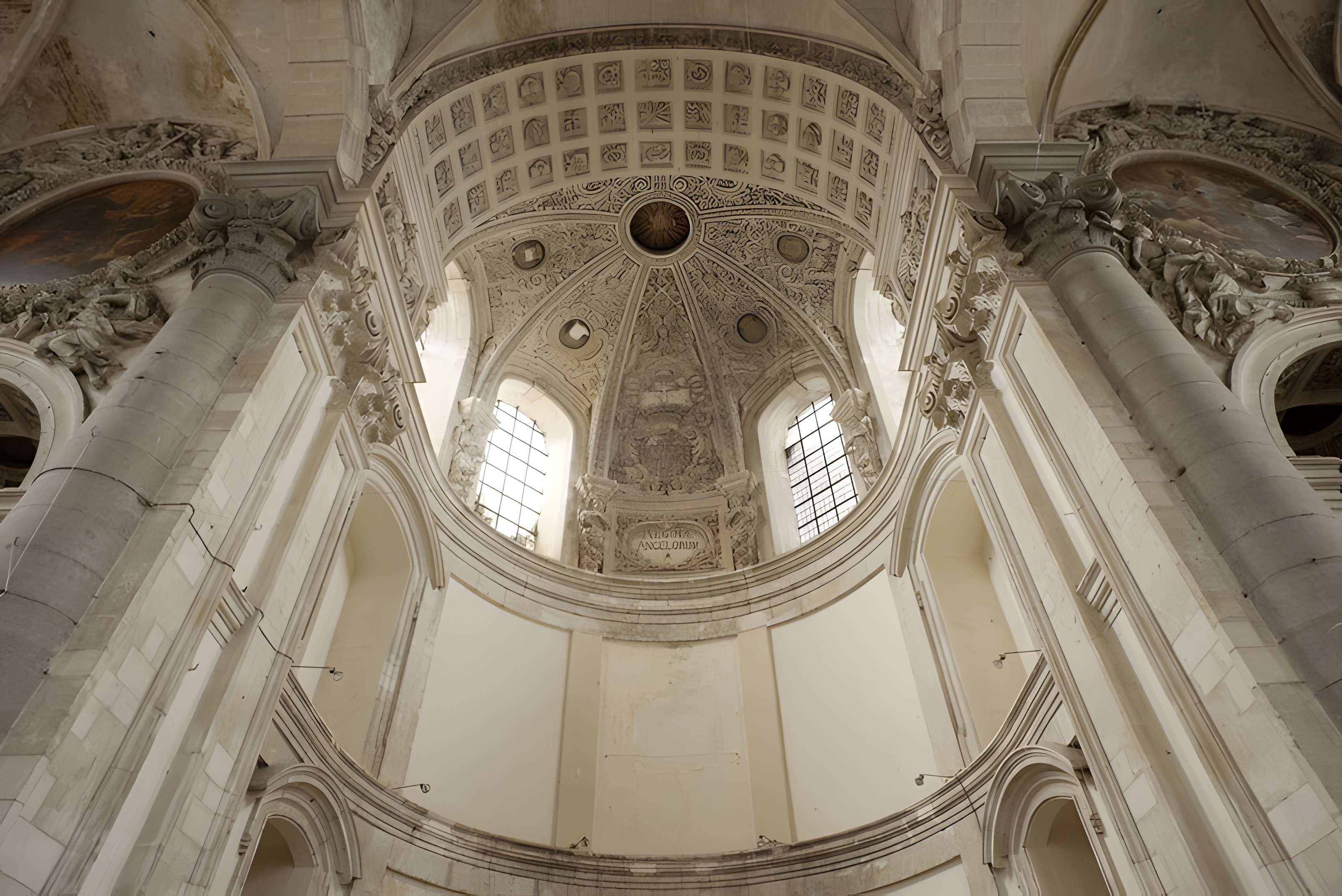 Chapelle des Jésuites de Cambrai