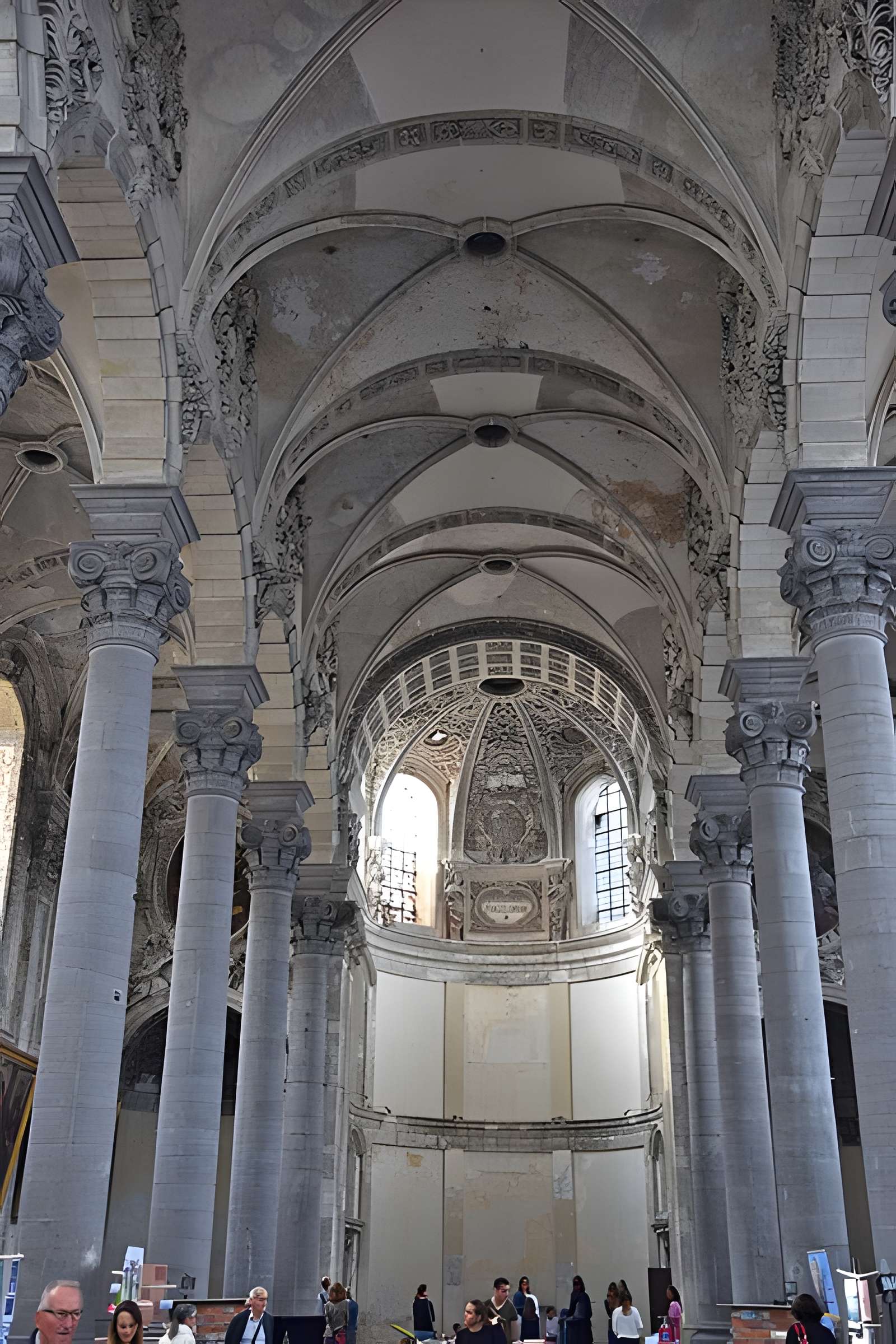 Chapelle des Jésuites de Cambrai