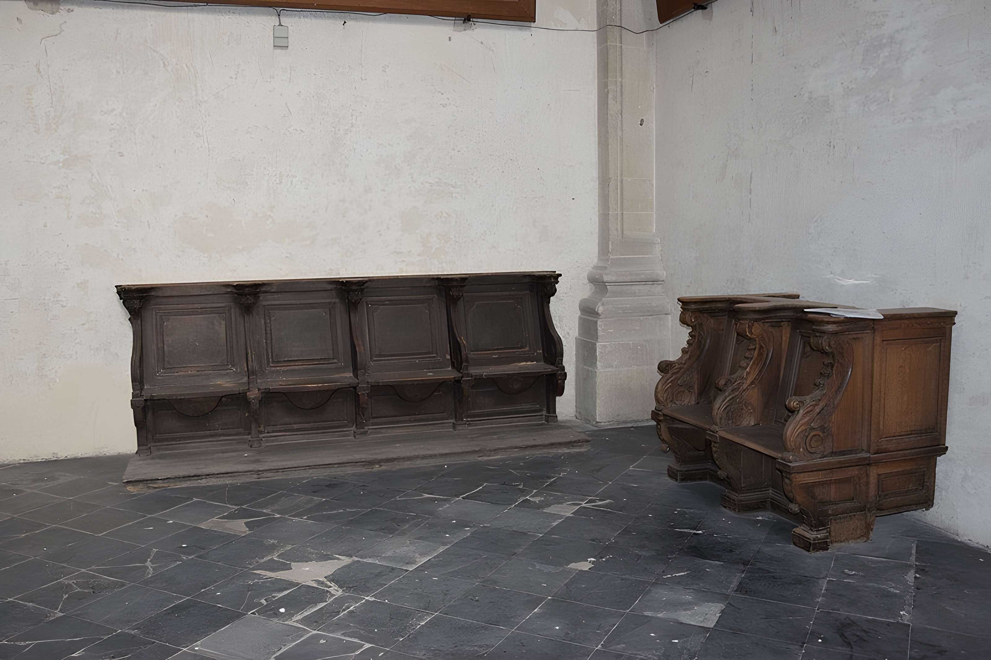 Chapelle des Jésuites de Cambrai