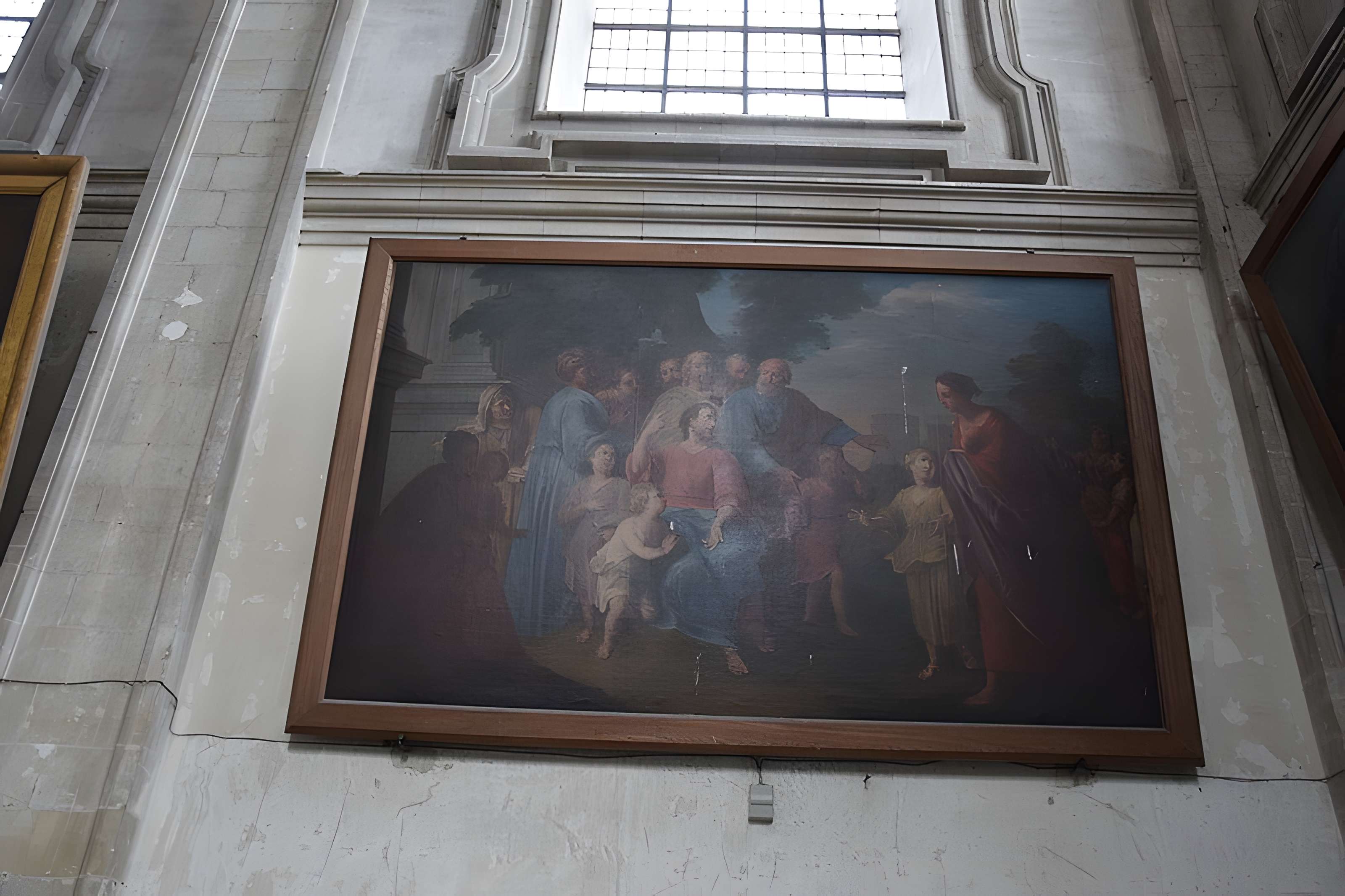 Chapelle des Jésuites de Cambrai