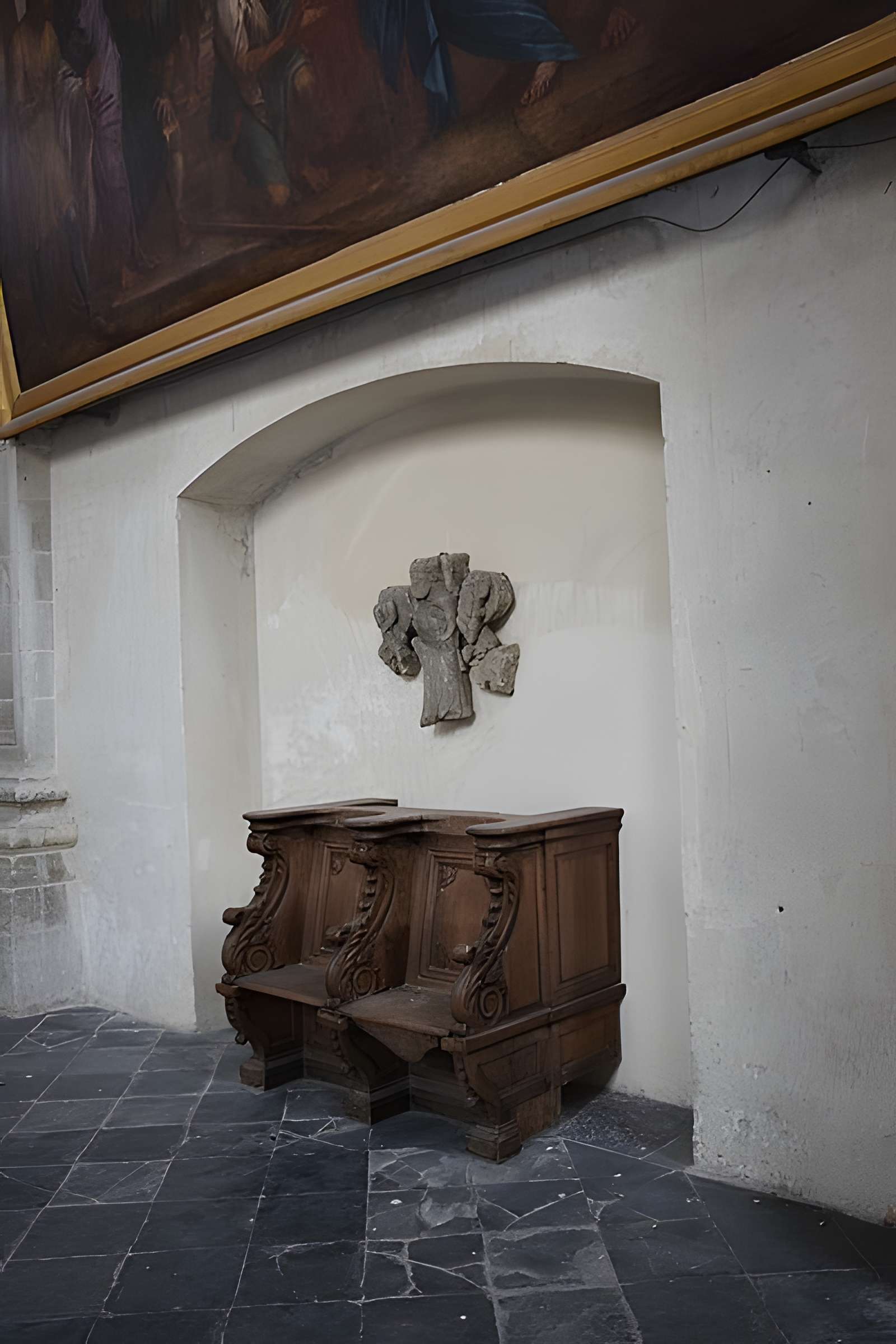 Chapelle des Jésuites de Cambrai