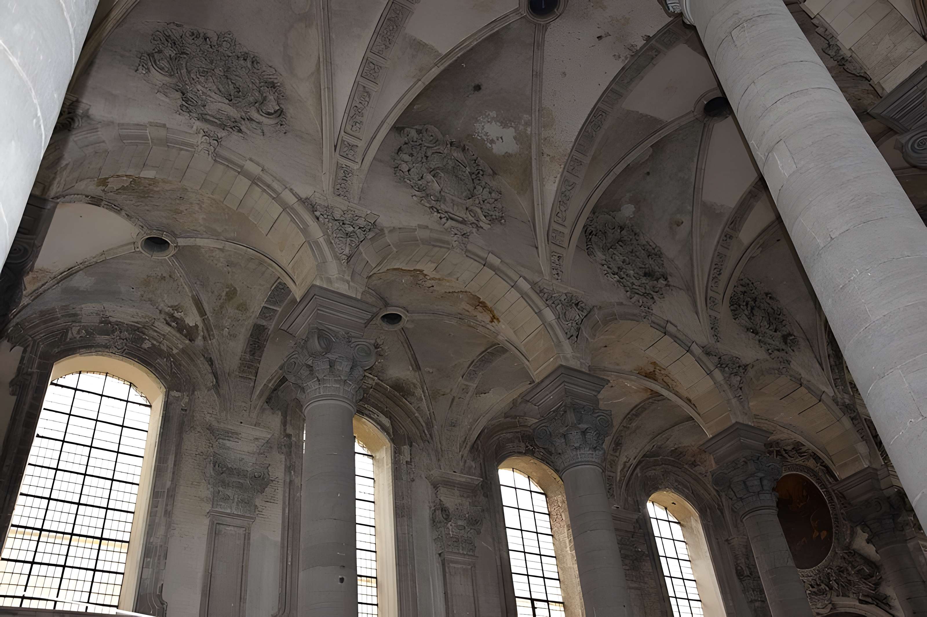 Chapelle des Jésuites de Cambrai