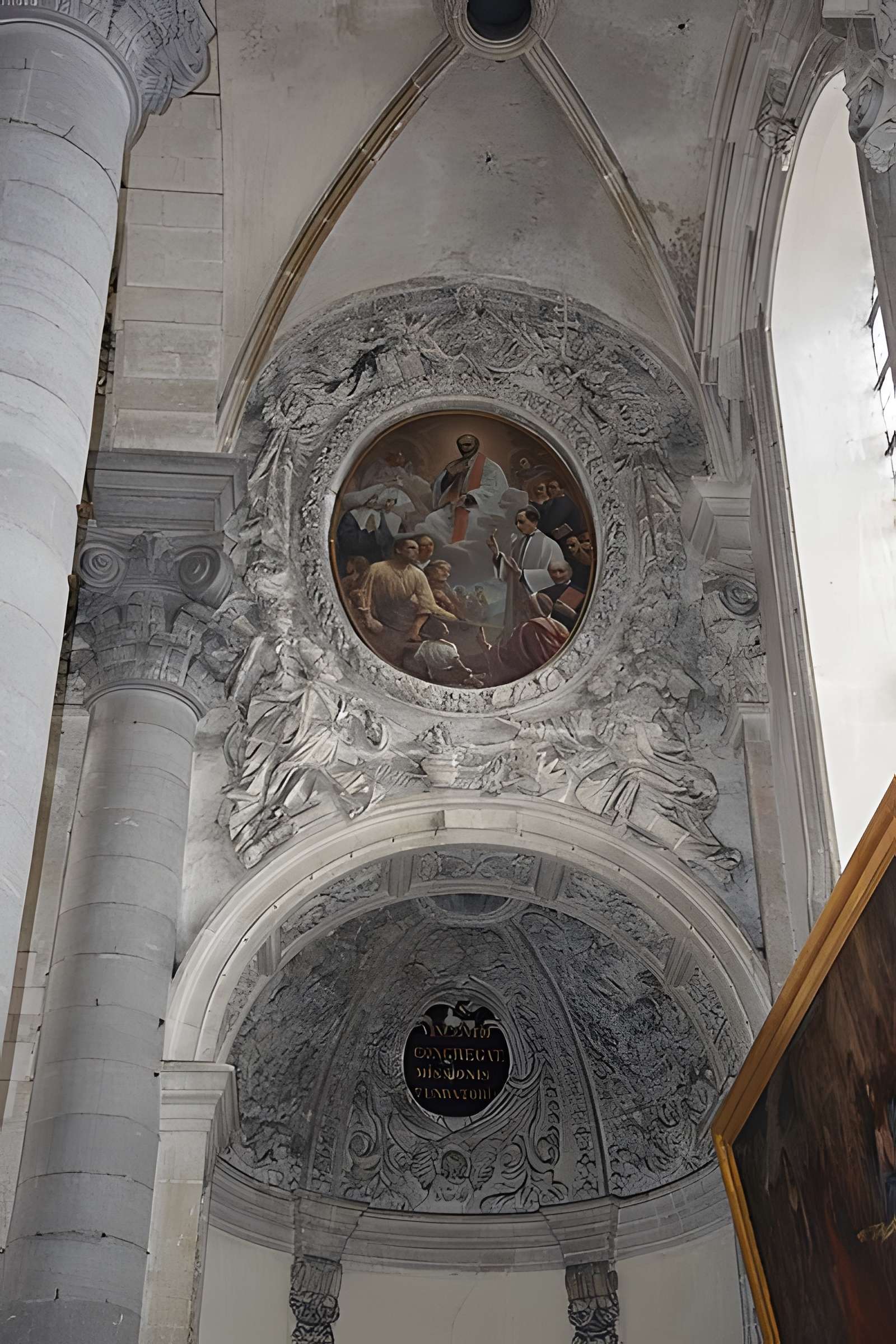 Chapelle des Jésuites de Cambrai