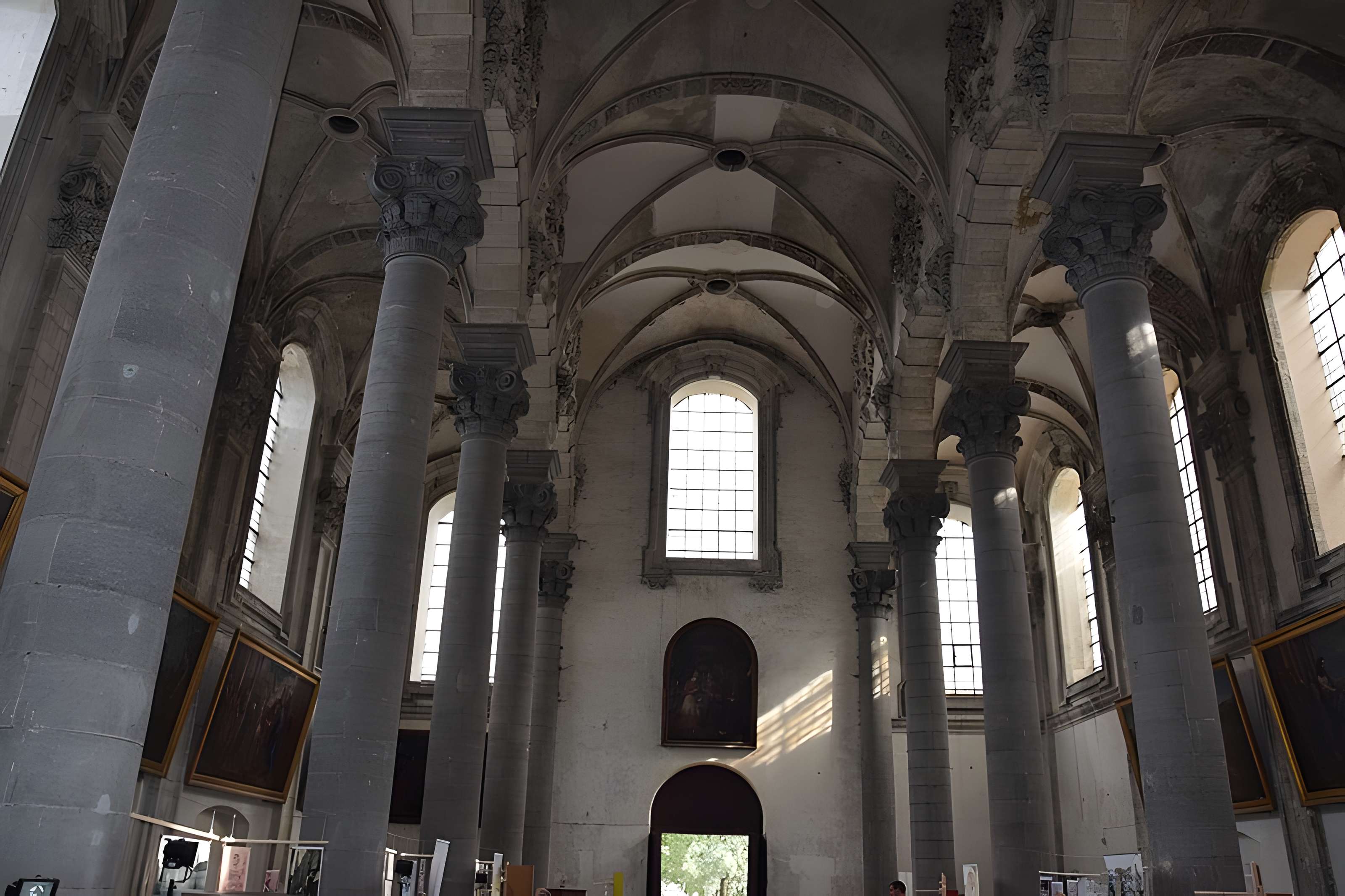 Chapelle des Jésuites de Cambrai