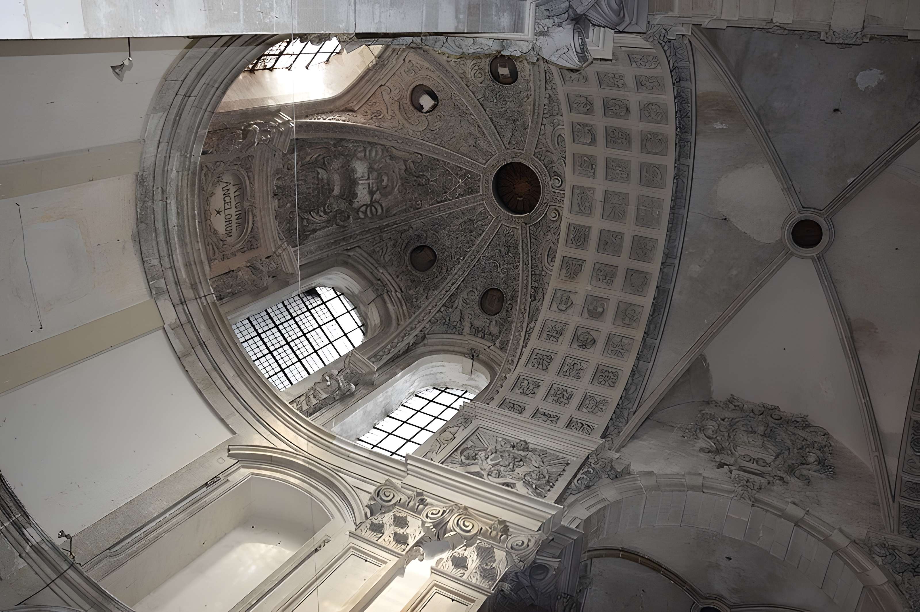 Chapelle des Jésuites de Cambrai