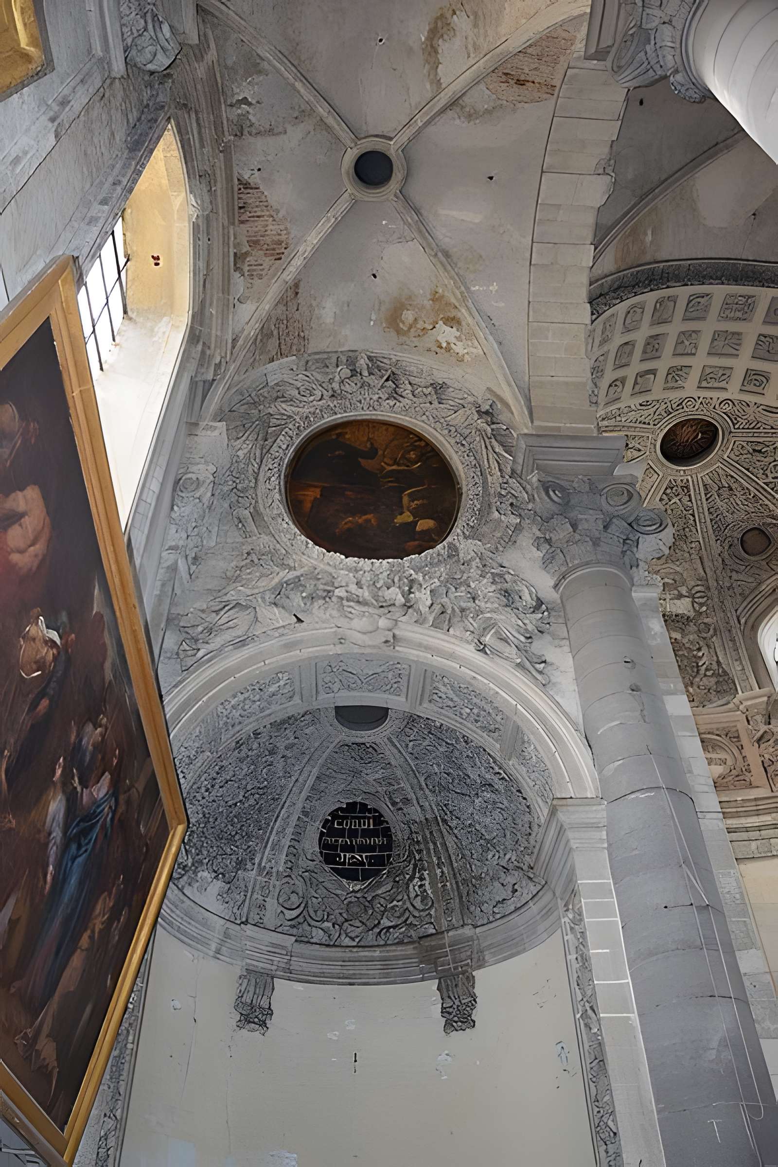 Chapelle des Jésuites de Cambrai