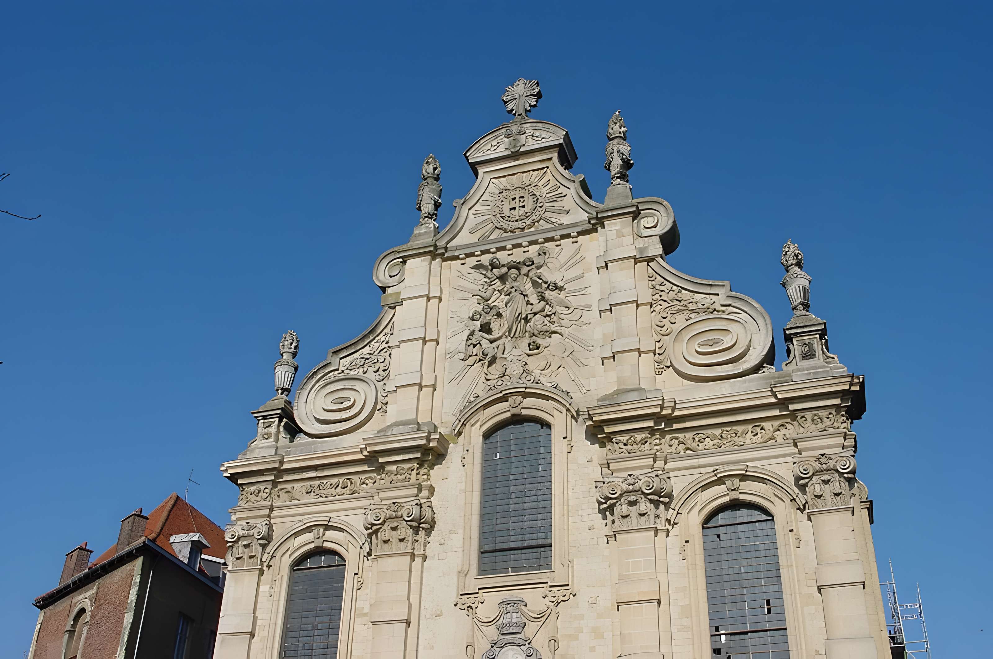 Chapelle des Jésuites de Cambrai
