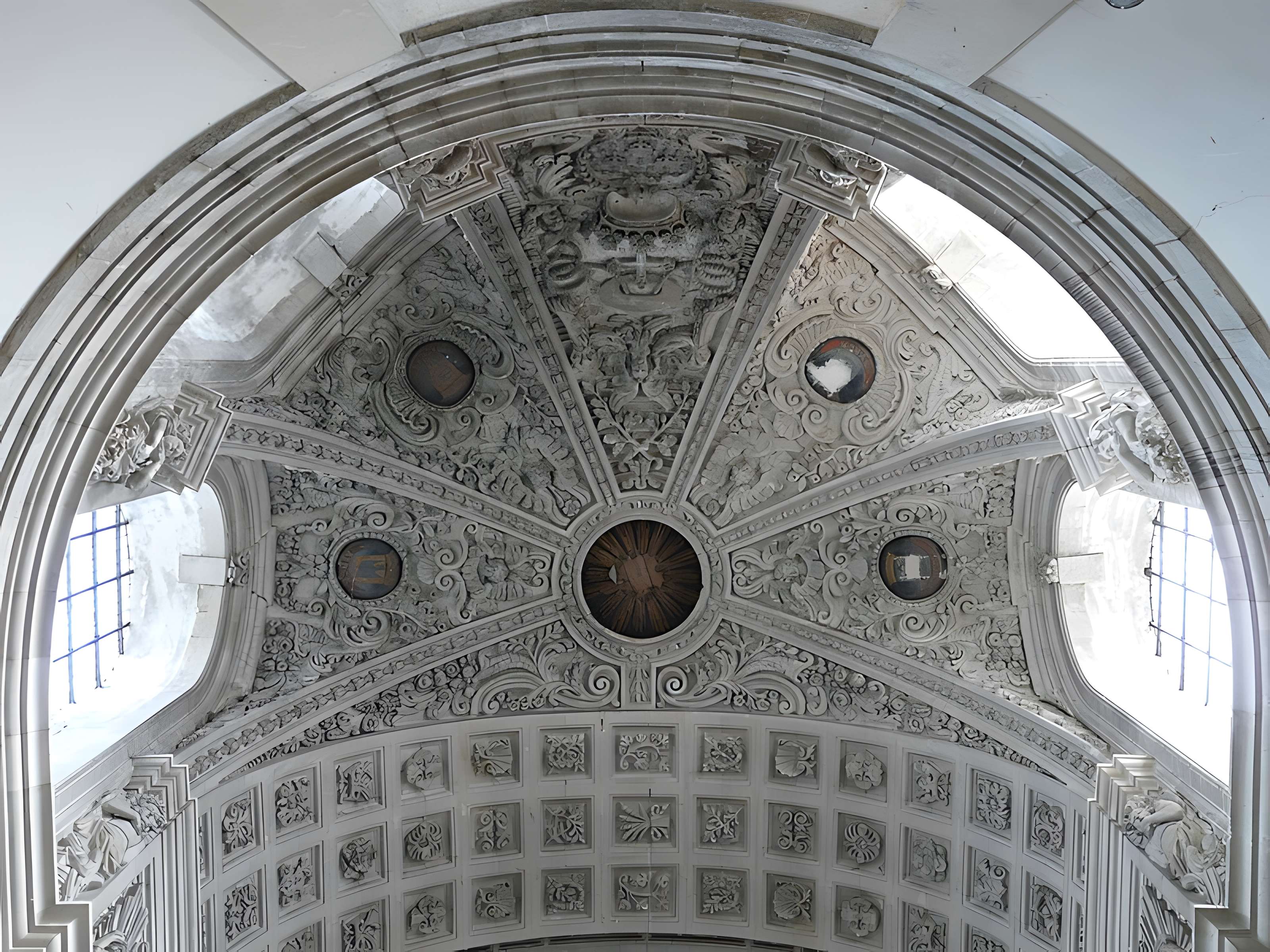 Chapelle des Jésuites de Cambrai