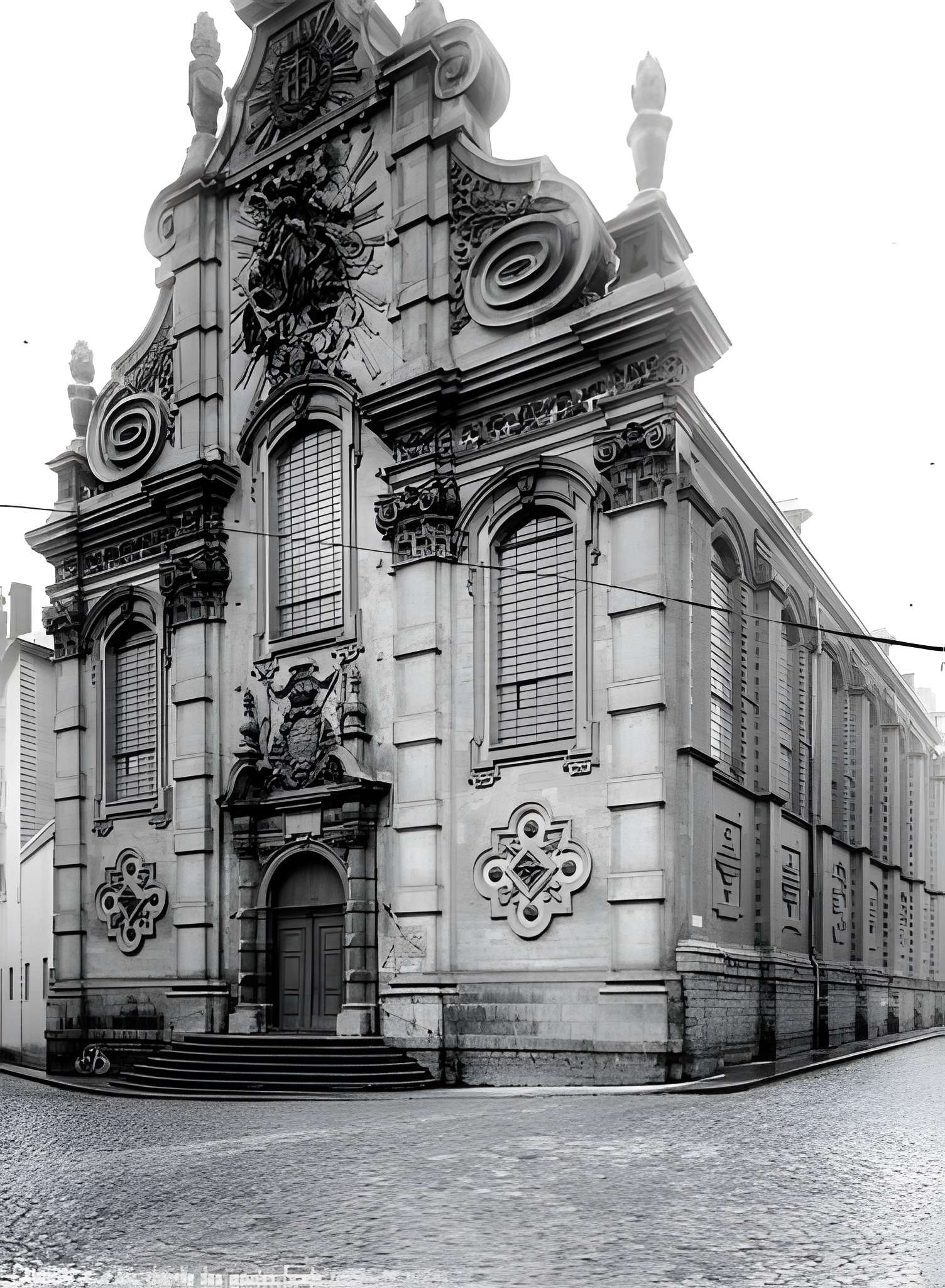 Chapelle des Jésuites de Cambrai