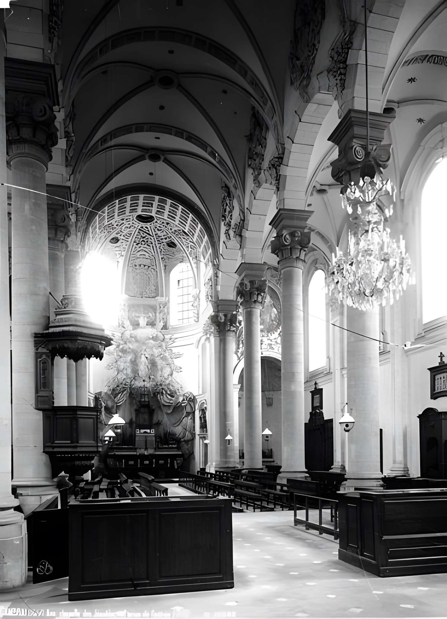 Chapelle des Jésuites de Cambrai