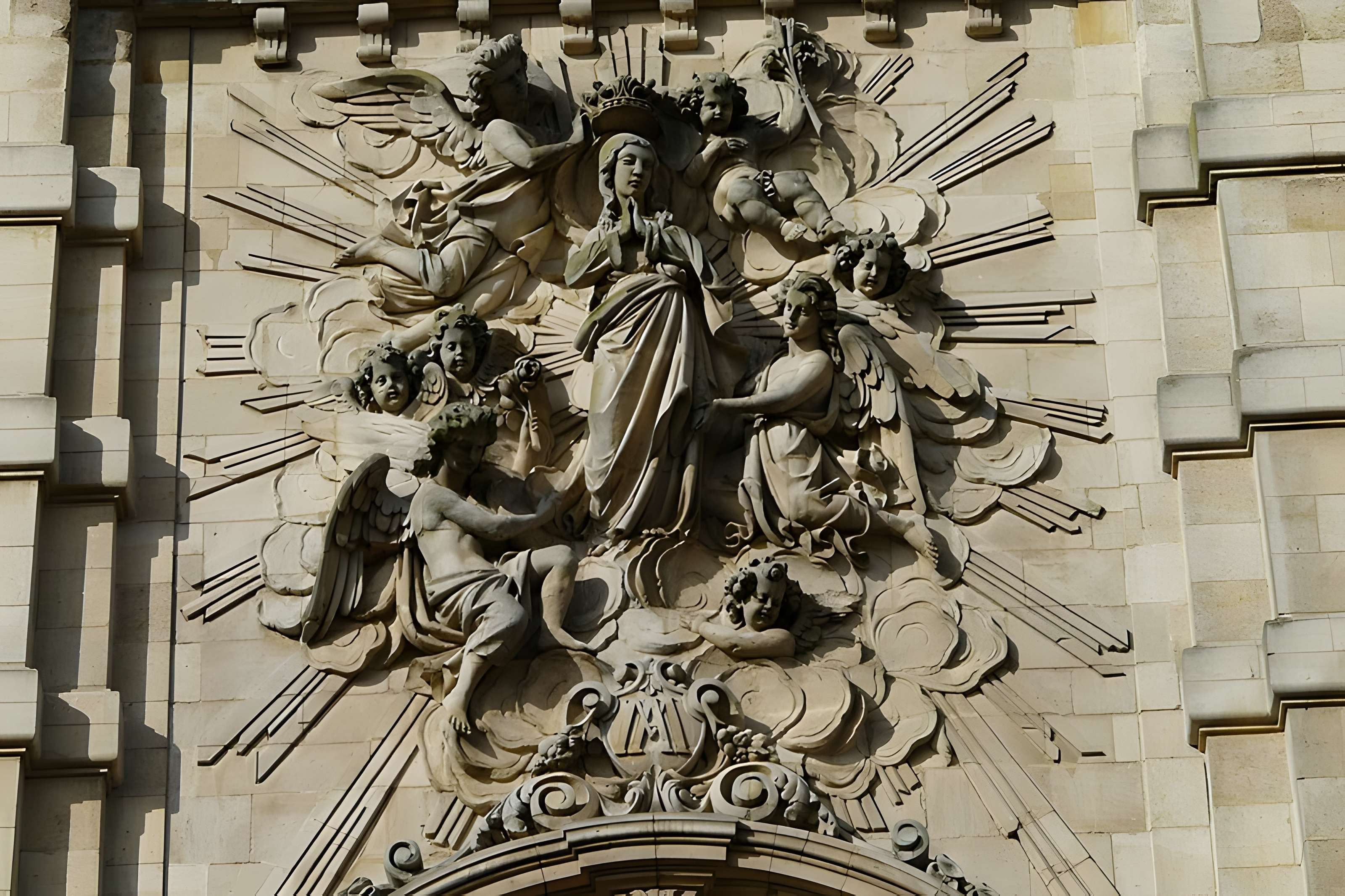 Chapelle des Jésuites de Cambrai