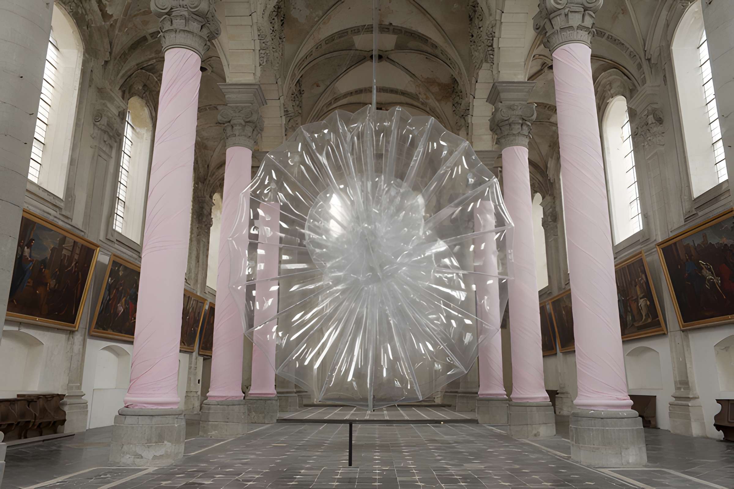 Chapelle des Jésuites de Cambrai