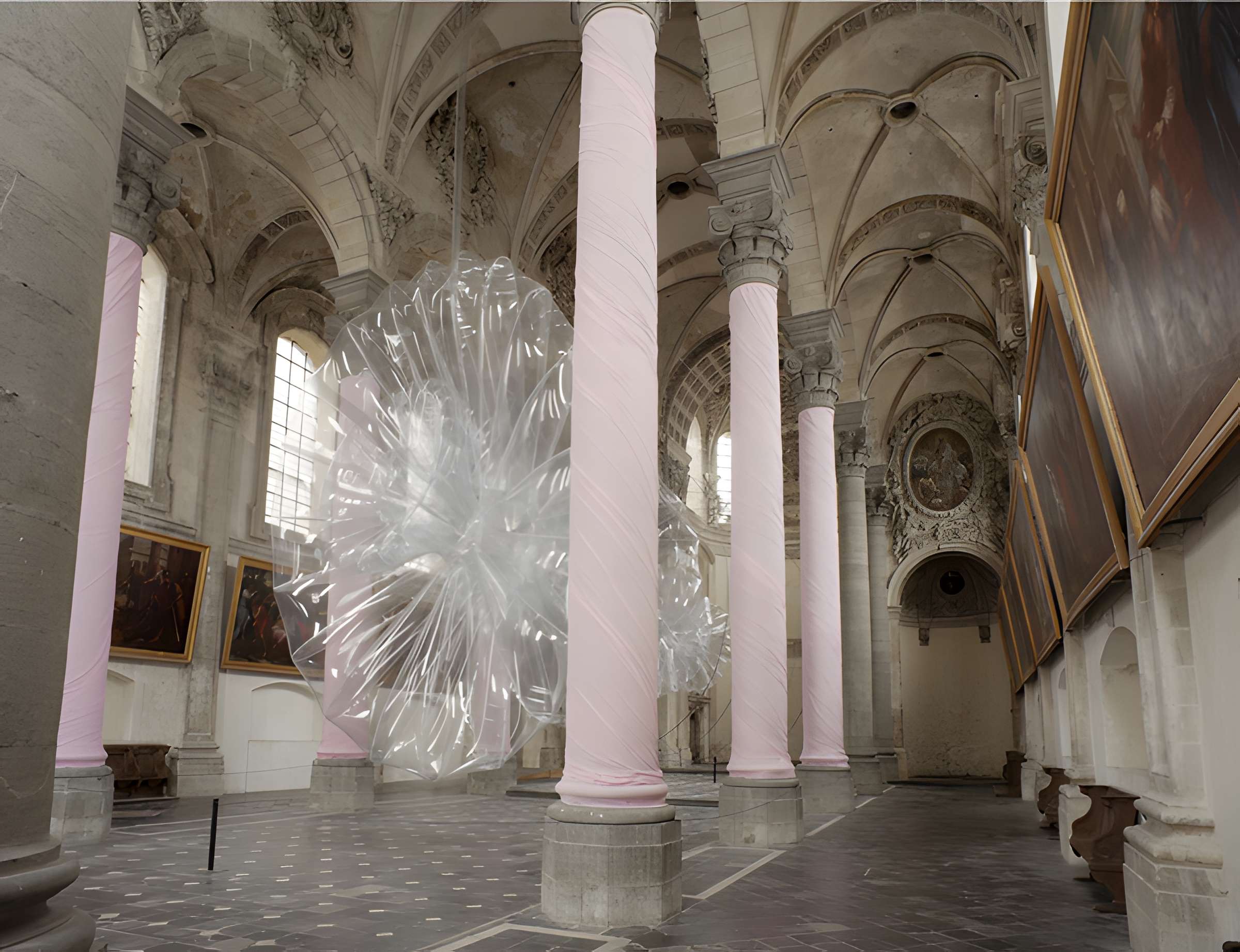 Chapelle des Jésuites de Cambrai