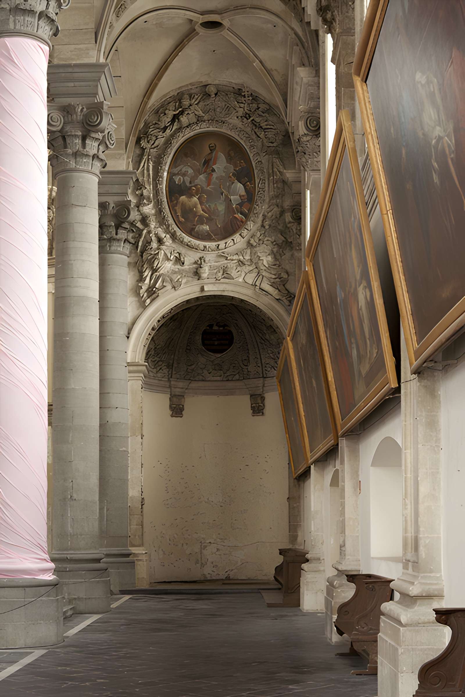 Chapelle des Jésuites de Cambrai