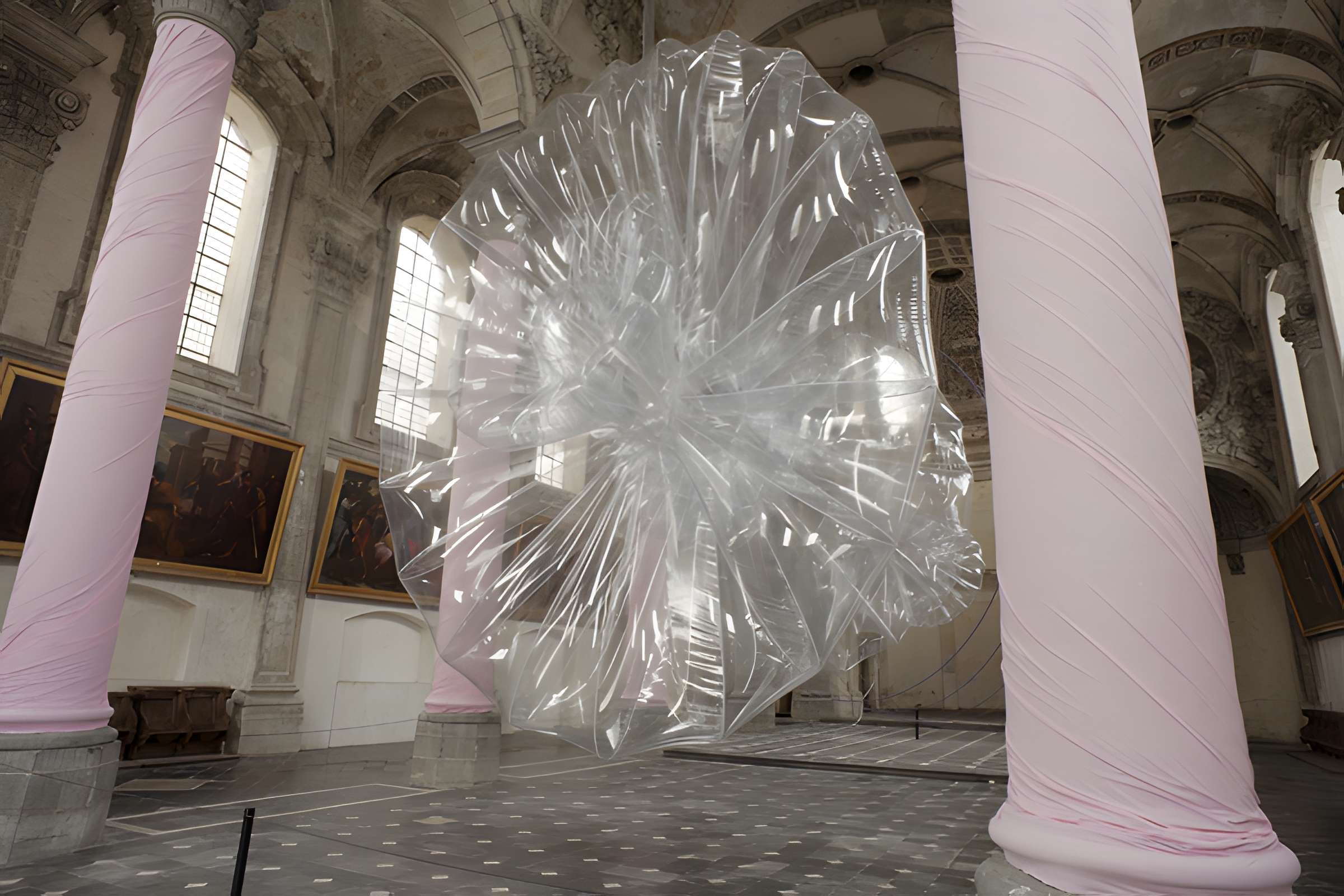 Chapelle des Jésuites de Cambrai