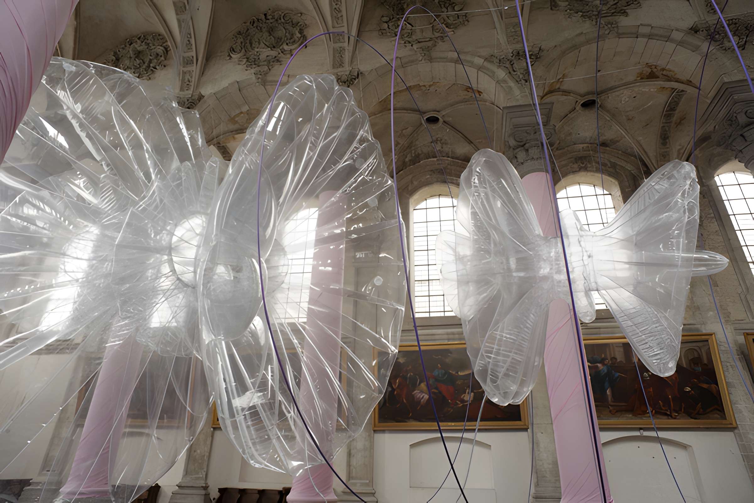 Chapelle des Jésuites de Cambrai