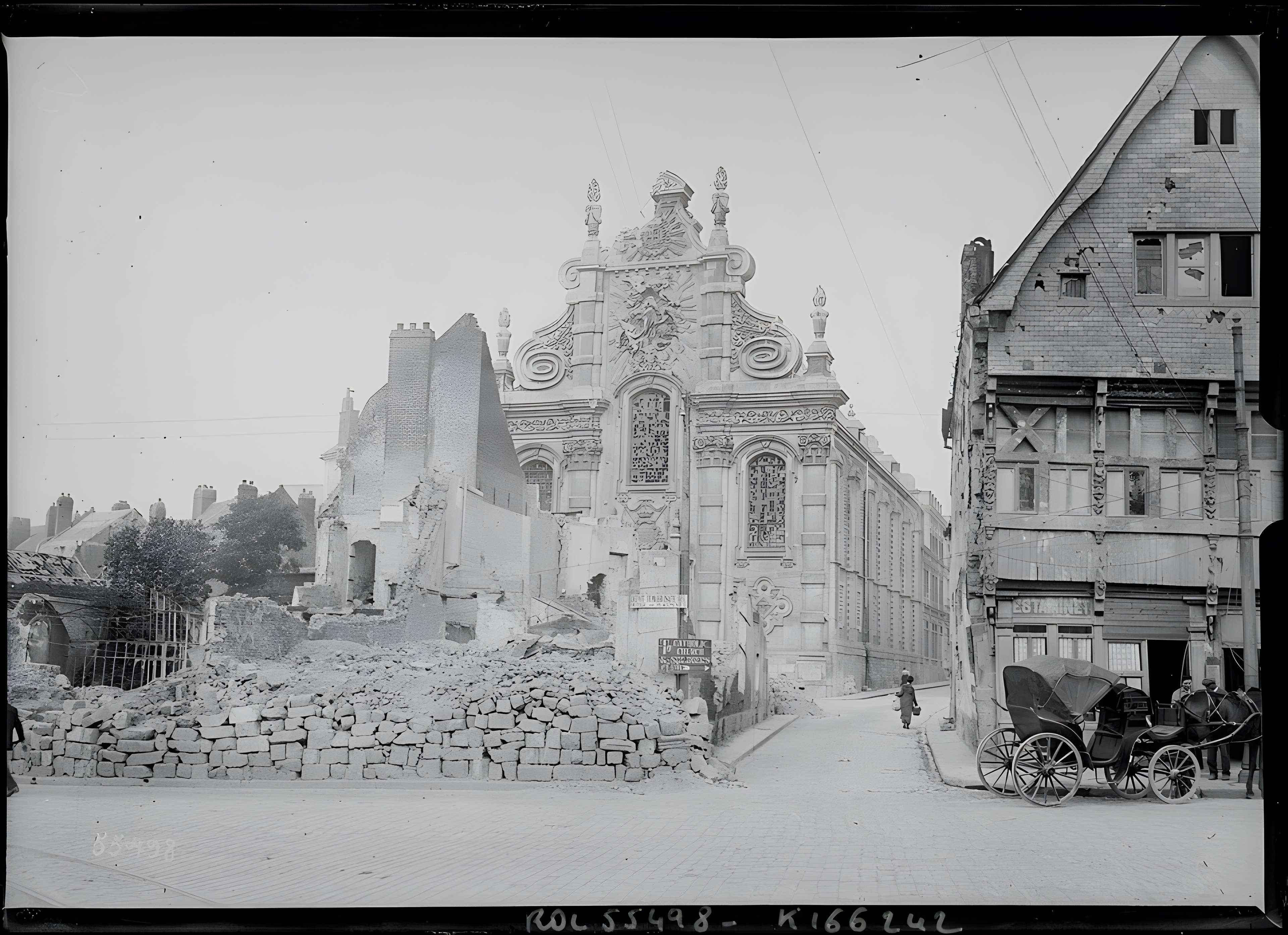 Chapelle des Jésuites de Cambrai