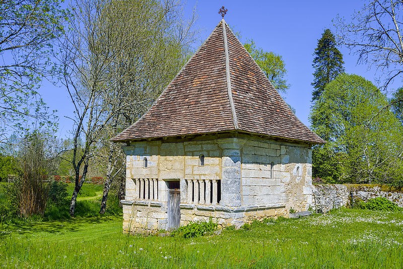 Photo de Chapelle des Ladres de Bruzac