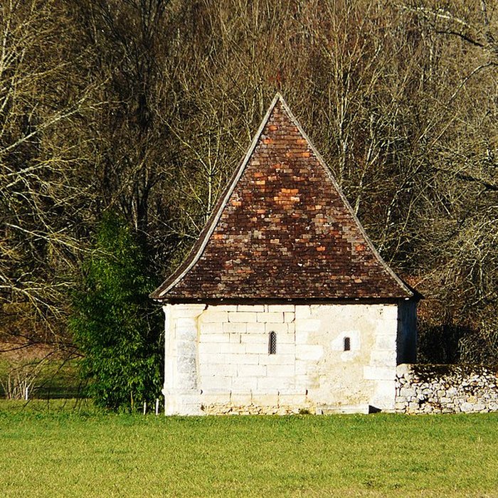 Photo de Chapelle des Ladres de Bruzac