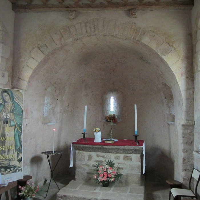 Photo de Chapelle des Marins de Gatteville-le-Phare
