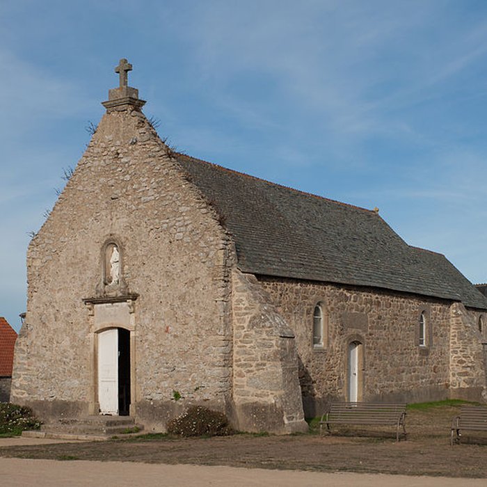 Photo de Chapelle des Marins de Gatteville-le-Phare