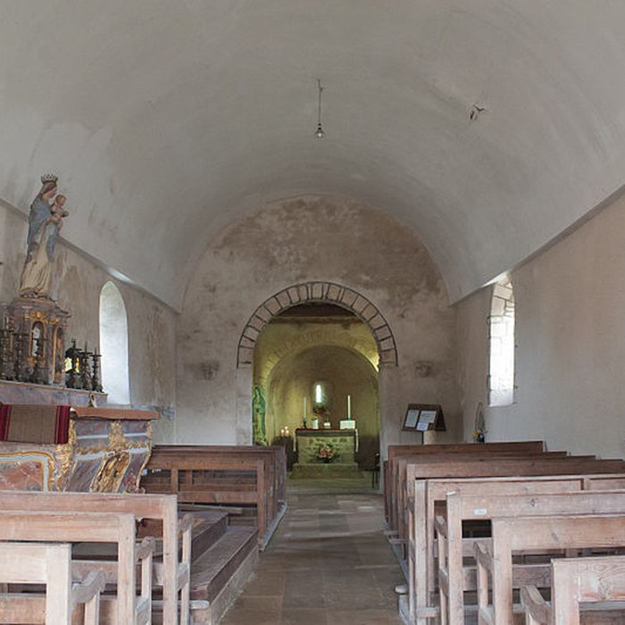 Photo de Chapelle des Marins de Gatteville-le-Phare