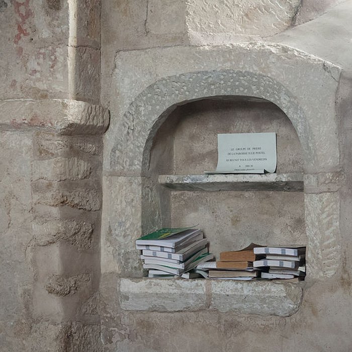 Photo de Chapelle des Marins de Gatteville-le-Phare