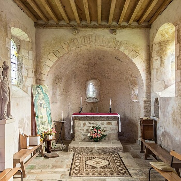 Photo de Chapelle des Marins de Gatteville-le-Phare