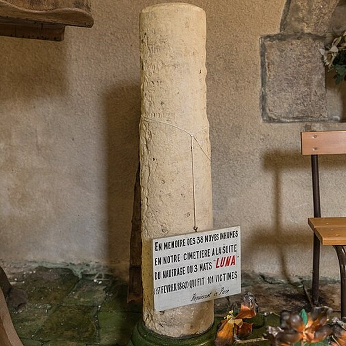 Photo de Chapelle des Marins de Gatteville-le-Phare