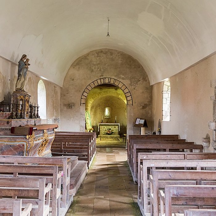 Photo de Chapelle des Marins de Gatteville-le-Phare